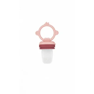 BUĞZ OiOi Püre Meyve Sebze Süzgeci - Velvet Rose