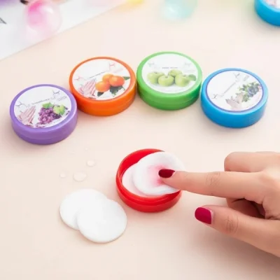 BUĞZ Oje Temizleyici Pamuk