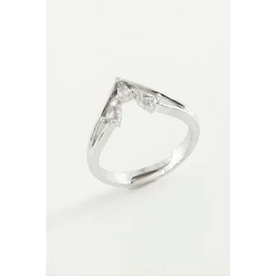  Ok Zirkon Taşlı Yüzük