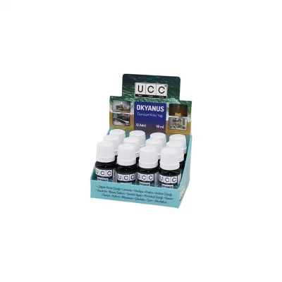 BUĞZ Okyanus Esansiyel Koku - 10 ml - Esans Yağı