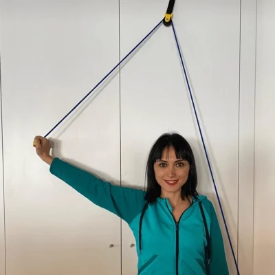 BUĞZ Omuz Spor Makarası