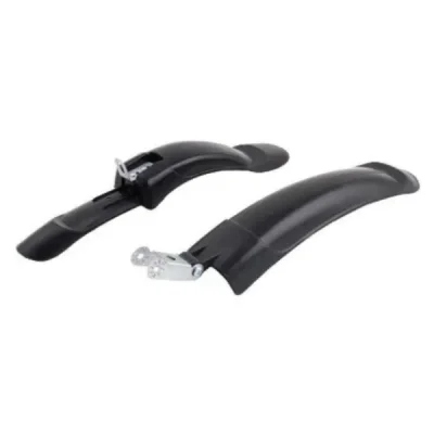 BUĞZ Ön ve Arka Bisiklet Çamurluk Seti