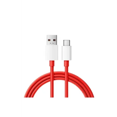 BUĞZ One Plus 5v 5a Dash Hızlı Type-c  Şarj Data Kablosu