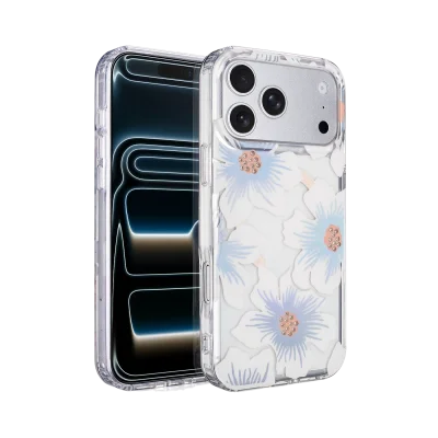 BUĞZ Onegif  İphone 17 Pro Max Desina Magsafe Kapak - Desen 2