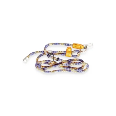 BUĞZ Onegif Jd Desenli Boyun Askısı - Turuncu