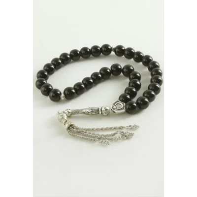 BUĞZ Onix Doğaltaş Tesbih 10 mm