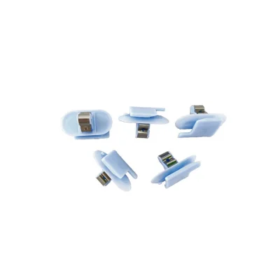 BUĞZ OPEL CORSA ,MERİVA ,İNSİGNİA & RENAULT CLIO 4 – LAGUNA – LATITUDE - MEGANE 4  EŞİK KLİPSİ 20 ADET YK 3202 OEM24405740