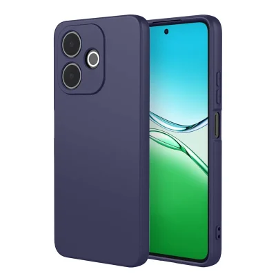 BUĞZ Oppo A5 Pro 4g First Silikon - Lacivert
