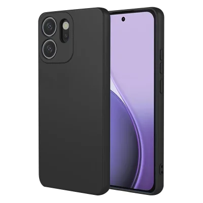 BUĞZ Oppo Reno 14f First Silikon - Siyah