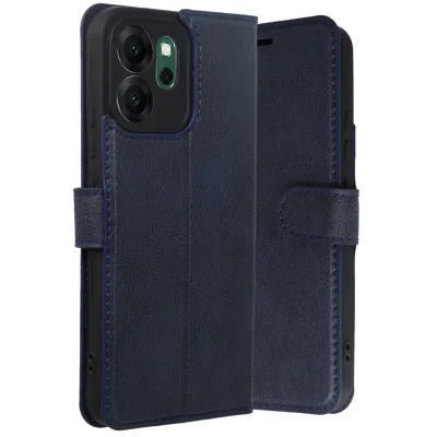 BUĞZ Oppo Reno 14f Trend S Plus Kapaklı Kılıf - Lacivert