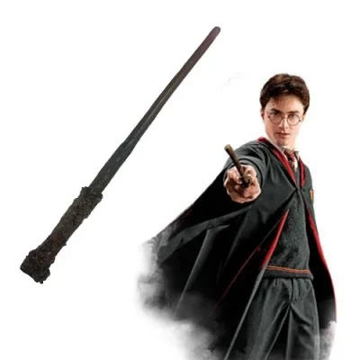 BUĞZ Orjinal Harry Potter Asası İthal Ürün 30 Cm Bx40