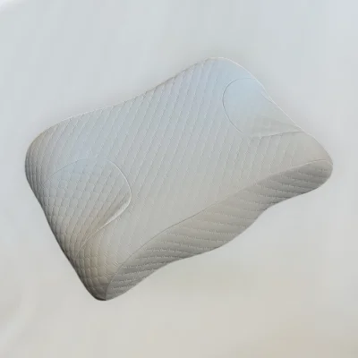 BUĞZ Ortopedik Visco Yastık – Ergonomik Boyun Destekli Memory Foam Yastık