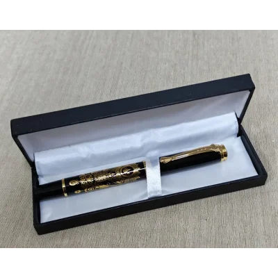 BUĞZ Osmanlı Arması Tükenmez Kalem - Model 1