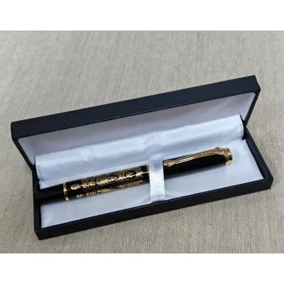 BUĞZ Osmanlı Arması Tükenmez Kalem - Model 1