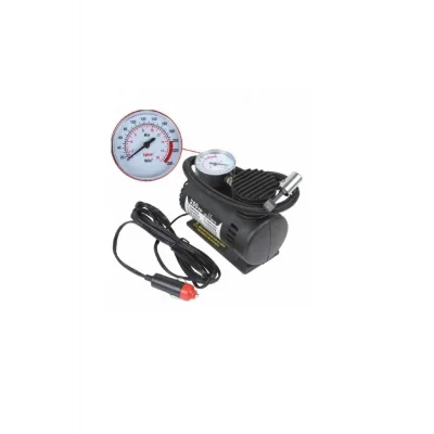 BUĞZ Oto Araç Mini Kompresör Hava Kompresörü 12 V 250 Psı Araba Hava Pompası Lastik Şişirici Taşınabilir