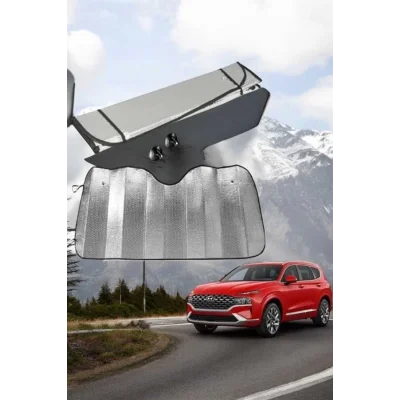  Oto Güneşlik Tüm Araç Tiplerine Uygun Isı Önleyici