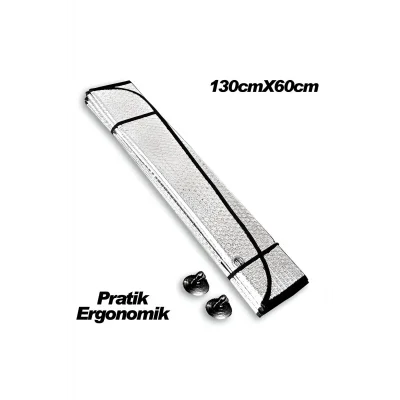 BUĞZ Oto Ön Cam Güneşliği