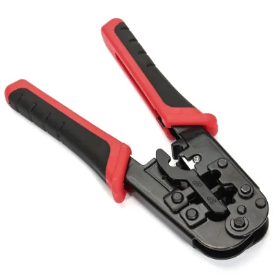  Otomatik Telefon Kablo Sıyırıcı Pense Plus