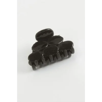 BUĞZ Oval Benekli Mandal Toka 4 cm