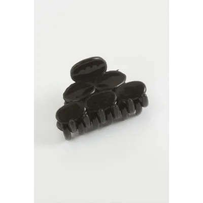 BUĞZ Oval Benekli Mandal Toka 4 cm