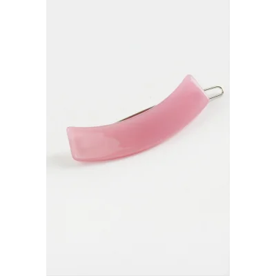 BUĞZ Oval Klipsli Toka