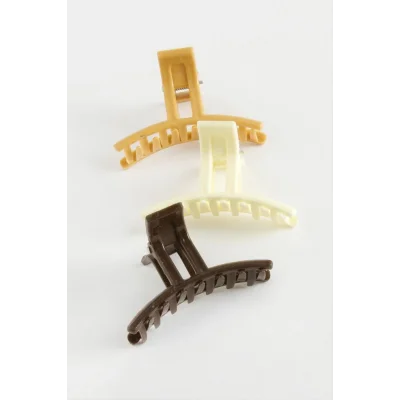 BUĞZ Oval Mandal Toka 4 cm