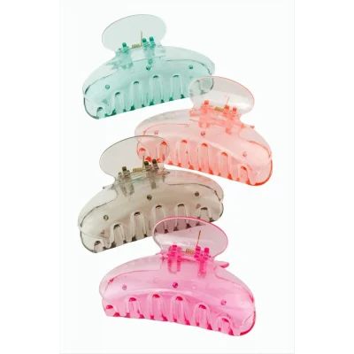 BUĞZ Oval Mandal Toka 8 cm