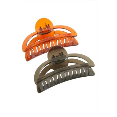 BUĞZ Oval Mandal Toka 8 cm