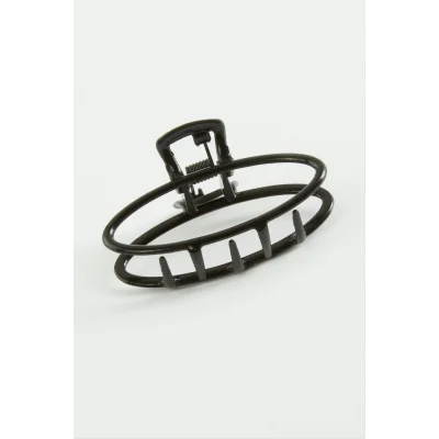 BUĞZ Oval Metal Mandal Toka 4 cm