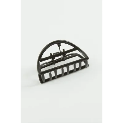 BUĞZ Oval Metal Mandal Toka 4 cm