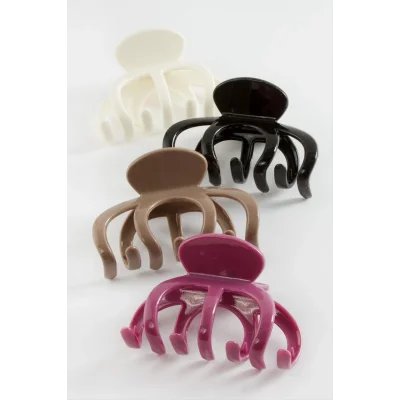 BUĞZ Oval Renkli Mandal Toka 10 cm
