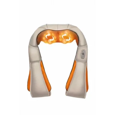  Ovmalı Masaj Aleti Boyun Sırt Ağrıları İçin Masaj Aleti