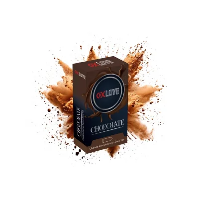 BUĞZ OxLove Chocolate Aromalı Prezervatif 10lu 1 Kutu