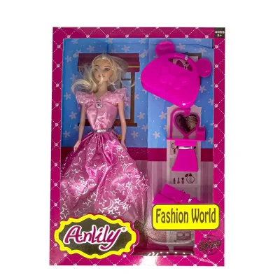  Oydaş Anlily Çantalı Aynalı Bebek 2276