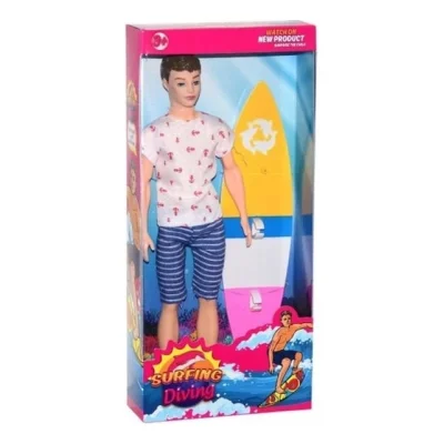  Oydaş Kutuda Sorf Yapan Bebek 2448