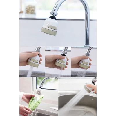 BUĞZ Oynar Başlı Musluk Başlığı
