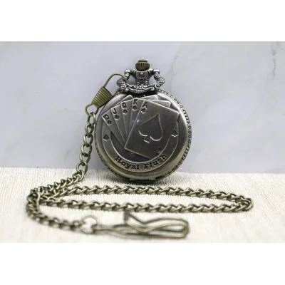 BUĞZ Oyun Kartı Köstekli Saat Alk3876