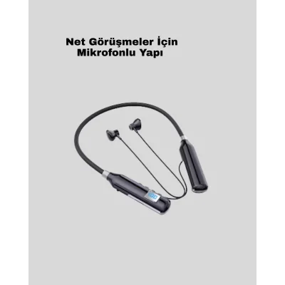 BUĞZ Oyun ve Müzik Modlu Düşük Gecikmeli Kablosuz Kulaklık - BUĞZ