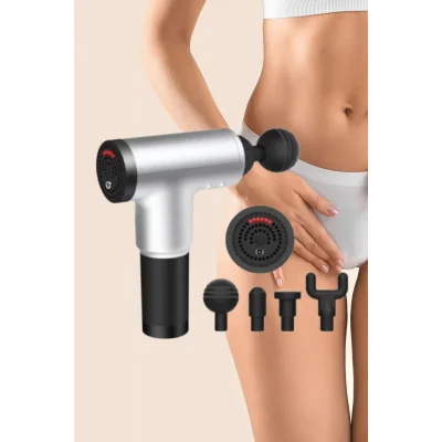 BUĞZ Özel Genital Bölge Rahatlatıcı Masaj Aleti - Ultra Titreşim Modlu Zevk Arttırıcı