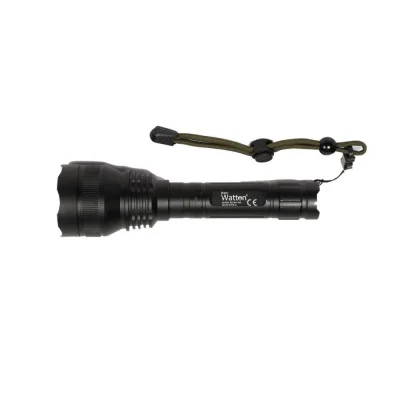 BUĞZ Özel Sarı Renk Av Feneri Aparatlı Wt-204