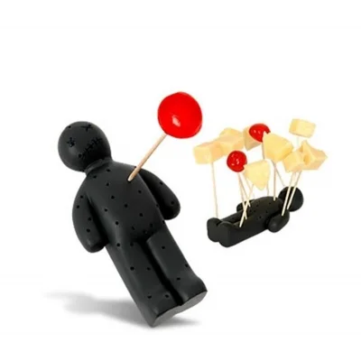 BUĞZ Özel Tasarım Adam Şeklinde Voodoo Kürdanlık