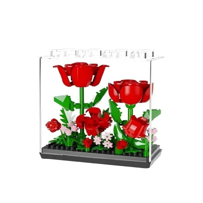 BUĞZ P2501 PANLOS GÜL MODEL 160 PARÇA BLOCK OYUNCAK