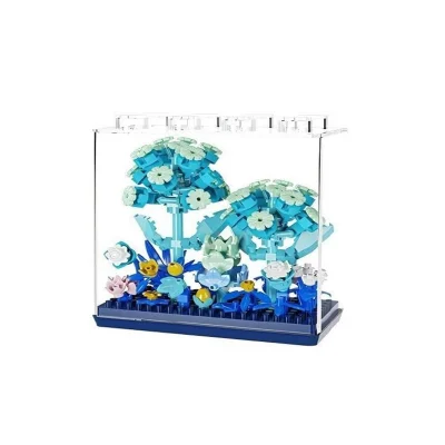 BUĞZ P2502 PANLOS ORTANCA MODEL 199 PARÇA BLOCK OYUNCAK