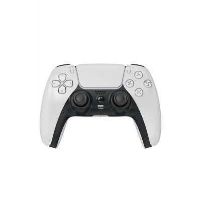 BUĞZ P4 Plus Bluetooth Titreşimli Ps4/ps5 Uyumlu Pc Telefon Joystick Kablosuz Oyun Kolu