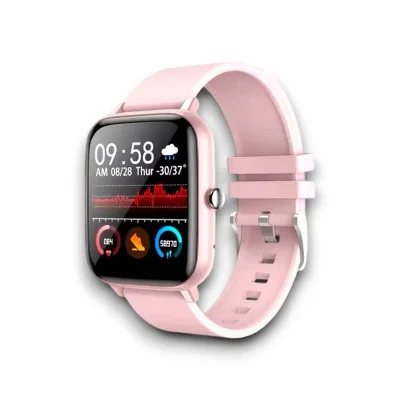 BUĞZ P6 MODEL AKILLI SAAT - BUĞZ