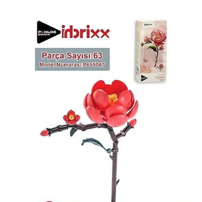 BUĞZ P655047 PANLOS KAMELYA 63 PARÇA BLOCK OYUNCAK