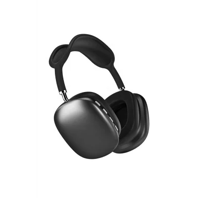 BUĞZ P9 Bluetooth Kablosuz 5.0 Mikrofonlu Kulaküstü Kablosuz Kulaklık