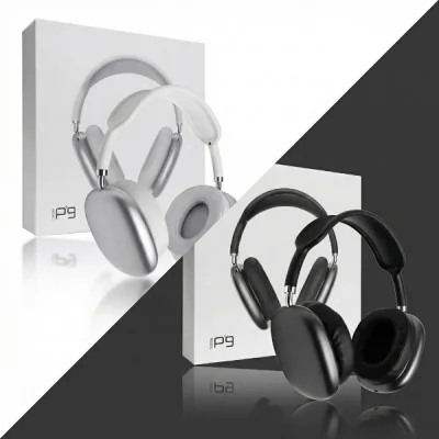 BUĞZ P9 Kablosuz Bluetooth Kulaklık