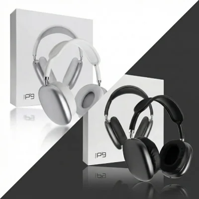 BUĞZ P9 Kablosuz Bluetooth Kulaklık