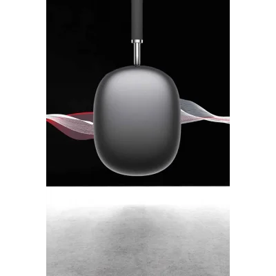 BUĞZ P9 Plus Hi-fi Ses Kalitesi Ayarlanabilir Mikrofonlu Bluetooth Kulaklık Siyah - BUĞZ